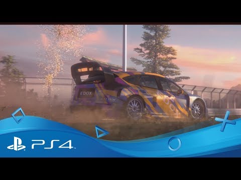V-Rally 4 | Announcement Trailer | PS4