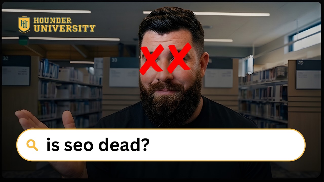 Hounder University — EVEN Media