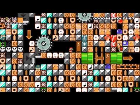 Very Konvus!!! by Marco L. - Super Mario Maker - No Commentary 1AD