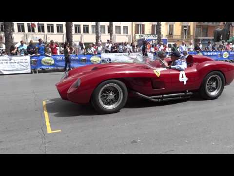 Ferrari 250 Testarossa Tr 59 Fantuzzi