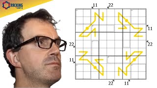 He Aced Numberphile And Now...