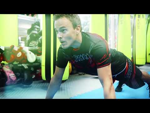 IPP White Collar Boxing Hong Kong September 2017