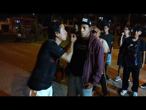 YERO VS OLYMPIA - CUARTOS - RAPQUAK X LIMITE ZERO