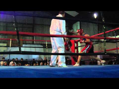 Martin Basile vs . . . Round 1