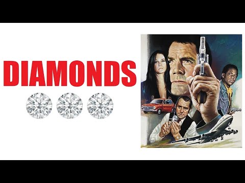DIAMONDS super soundtrack suite - Roy Budd