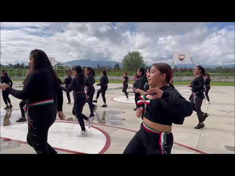 Rumba tribal (huapango style) SPORT LIFE con Andrés García (VIVA MÉXICO)