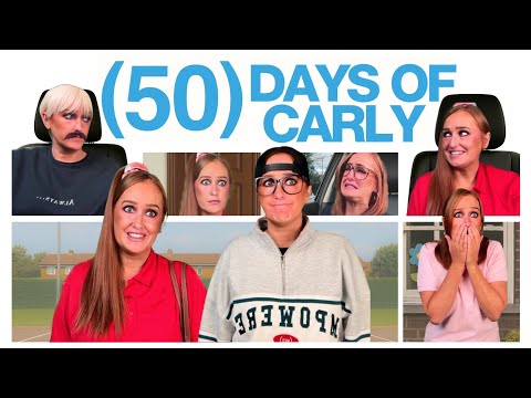 Nursery Nights: 50 Days of Carly