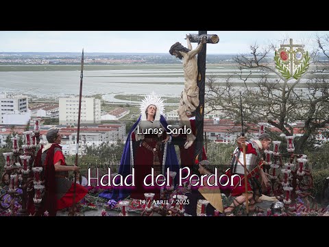 Hdad del Perdón | Lunes Santo [2025]