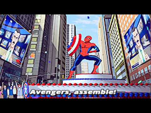 'The Tender Box' - Spectacular Spider Man Music Video 2014 (Ultimate y Spectacular) HD