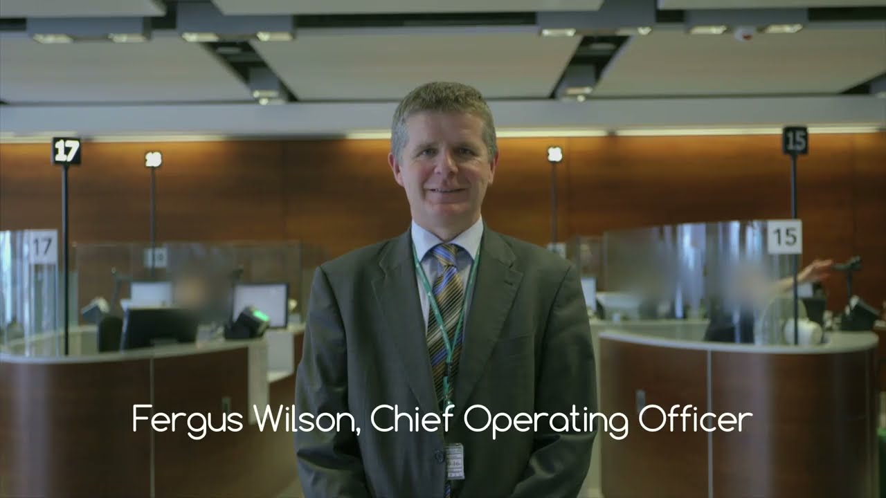 Aer Lingus Revival Lounge thumbnail