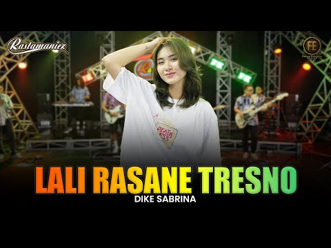 DIKE SABRINA - LALI RASANE TRESNO | Feat. RASTAMANIEZ ( Official Live Version )