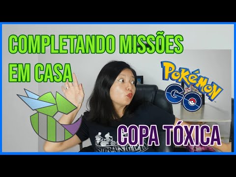 COMPLETANDO QUESTS! GENESECT+GIOVANNI+QUARENTENA