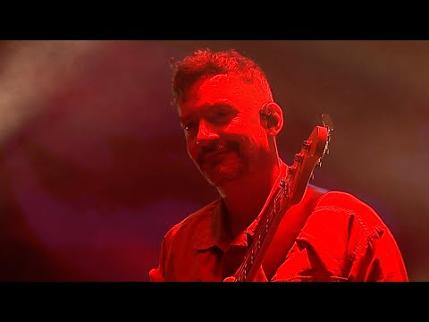 Bonobo - Wish I Didn't Miss You ft. Nicole Miglis (Angie Stone cover) (6 Music Live Session)