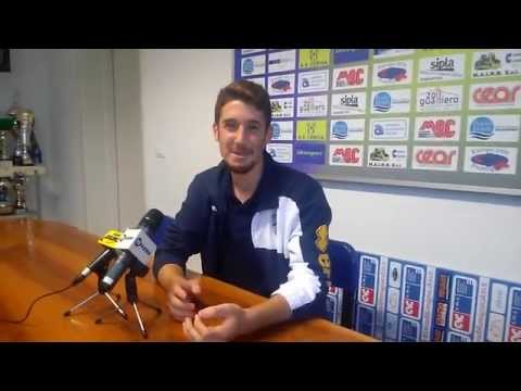 Ribelle-Parma calcio 1913 0-1, commento Saporetti