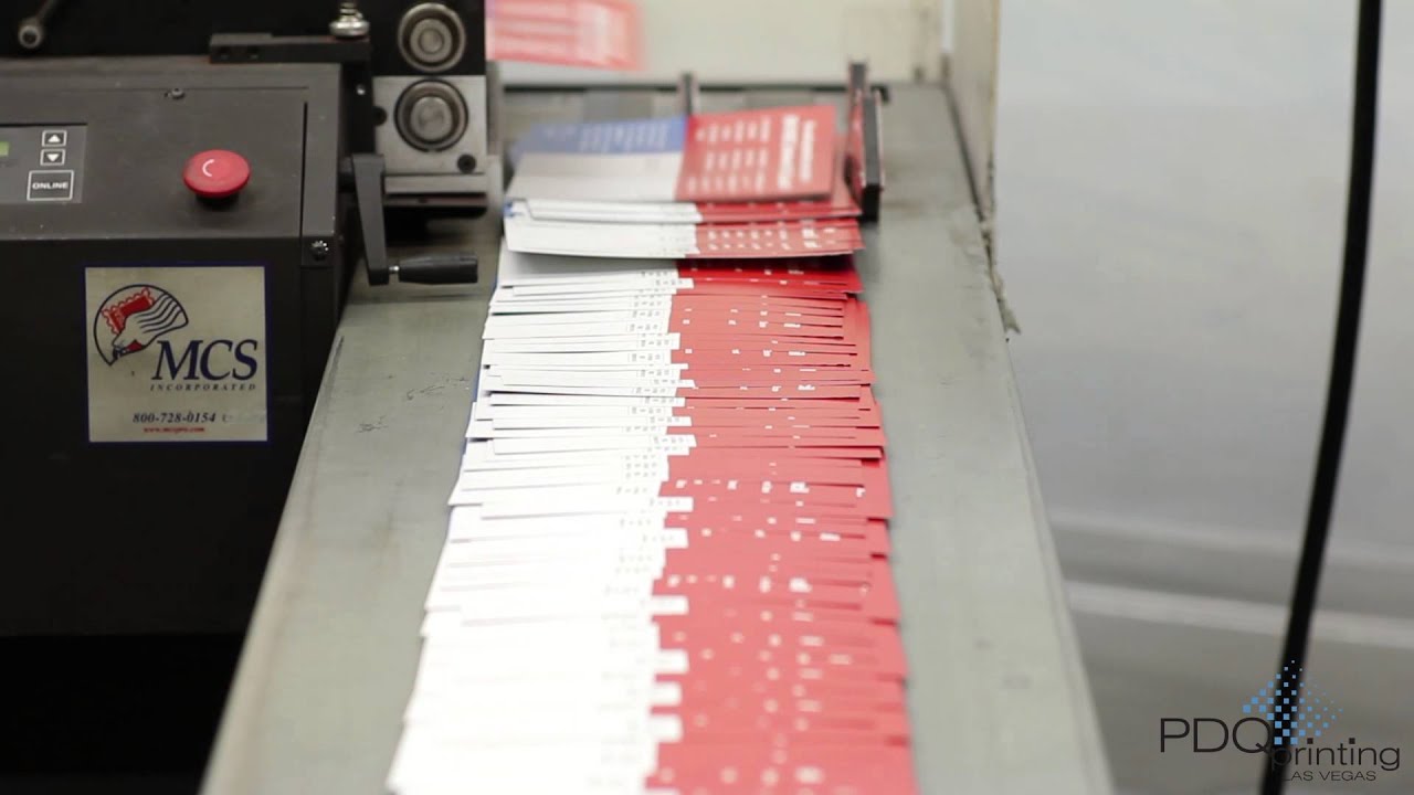 PDQ Printing - Why You Want A Local Printer