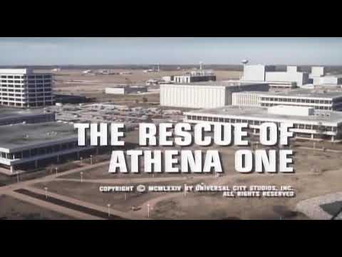 The OSI Files: File 020 - THE SIX MILLION DOLLAR MAN - "The Rescue of Athena One"