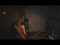 RESIDENT EVIL 2 Claire B Chess Plug Solution
