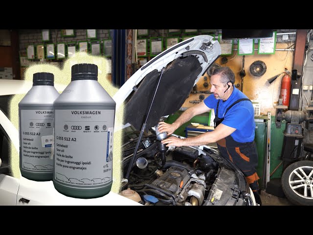 Сколько Масла В Двигателе Фольксваген Пассат Б6