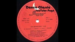 Moses - Our Revolution (We Just) (Classic 12" Mix)