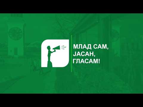 Budite aktivni, ispunjavajte svoje snove! - Mlad sam, jasan - glasam!