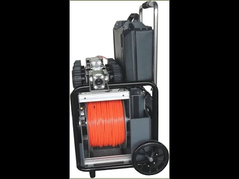 Pipe Inspection Robot （PA150））of Palinetech