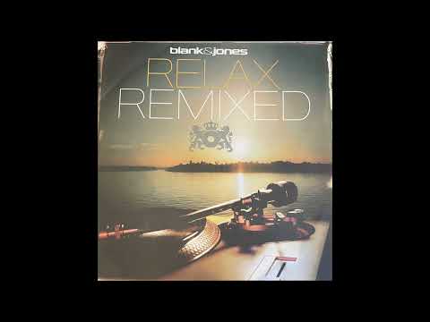 Blank & Jones -  unknown treasure (Jean F  Cochois' Timewriter Remix)