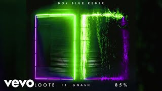Loote - 85% (Boy Blue Remix / Audio) ft. gnash