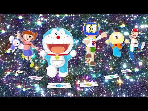 藤子・F・不二雄キャラクターズ 大集合!SFドタバタパーティー!!