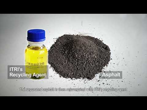 Sustainable Pavement Material Recycling