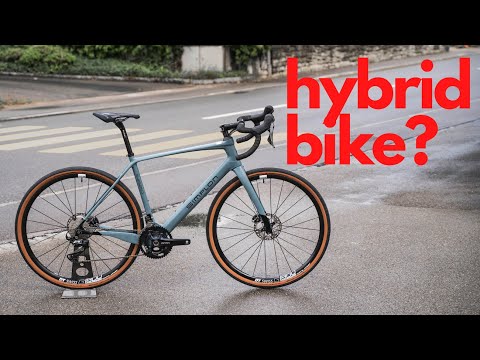Simplon Inissio Gravel | The Ideal Hybrid Bike?
