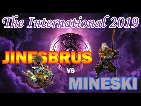 DOTA 2 TI 2019 SEA QUALIFIER GRAND FINAL GAME 5 "JINESBRUS (2) v (3) MINESKI" GRATZ TO MINESKI!!!