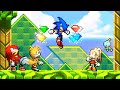 [TAS] Sonic Advance 2 - Speedrun - True Ending/Credits
