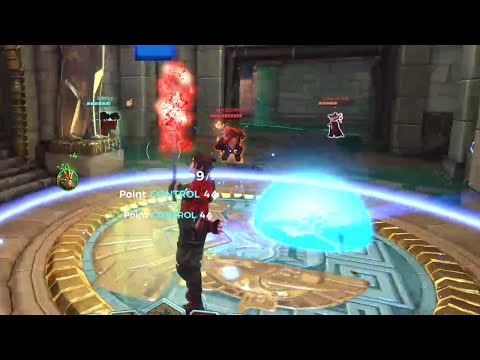 Confidence Wins You The Game - Paladins