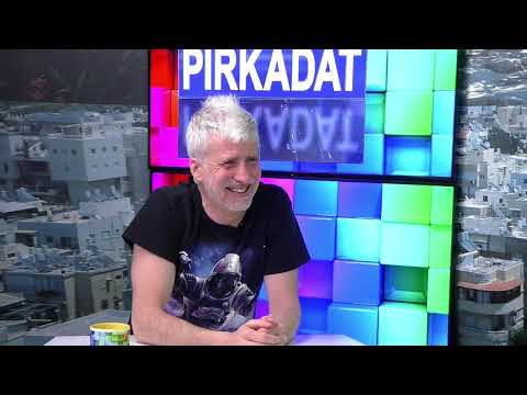 PIRKADAT Breuer Péterrel: Jeszenszky Zsolt