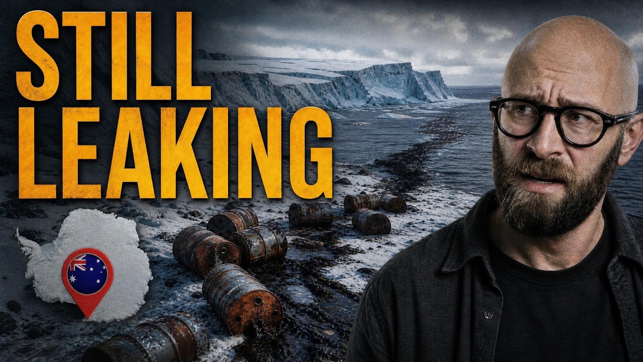 The Most Disturbing Things Ever Discovered From Melting Glaciers