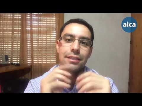 Saludo de José Illanes para AICA