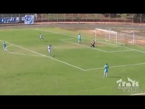 Assisense 2x7 Marília - Camp. Paulista Sub-17 2014