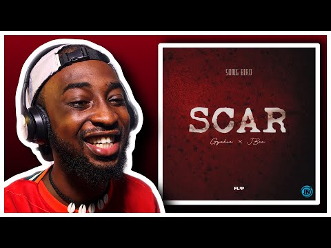 Nigerian 🇳🇬 Reaction To Gyakie & JBEE - SCAR (Official Audio) 🇳🇬🇬🇭🔥🔥