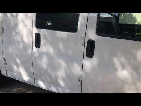 Thumbnail for Cold Start 2008 Chevrolet Express Cargo Van by Chevrolet Express