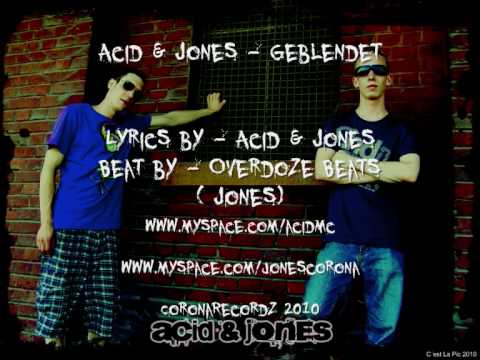 Acid & Jones-Geblendet
