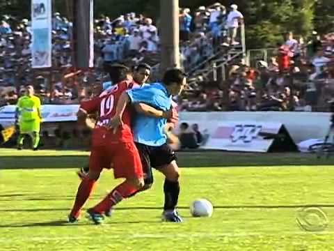 Passo Fundo 1x1 Grêmio - Gaúcho 2013