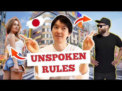 Japan's 15 Unspoken Rules that No One Teaches Yet