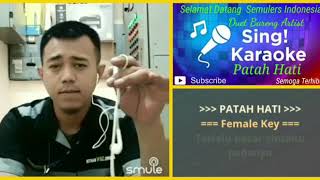 Download lagu PATAH HATI..cpt H.Rhoma Irama..Sing Karaoke mp3