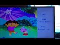 Dora The Explorer Counting Stars And End Credits Boo