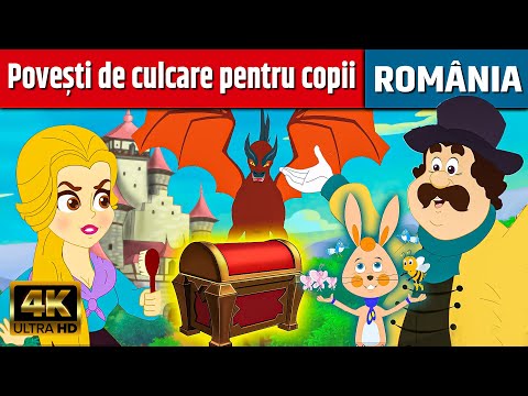 Povești de culcare pentru copii - Povesti Pentru Copii | Povesti de adormit copii | Basme În Limba