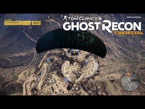 Ghost Recon Wildlands | The Refinery Chief Mission