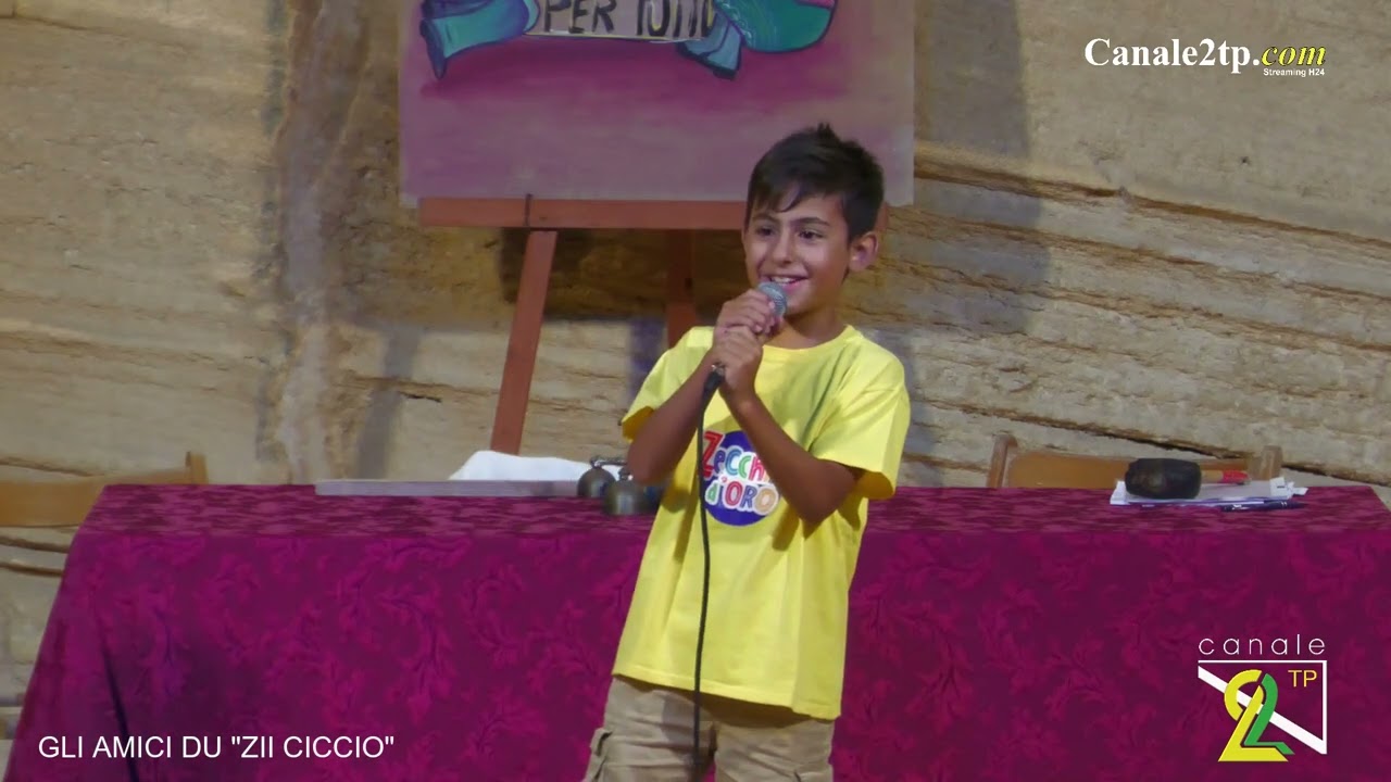 GLI AMICI DU ZII "CICCIO" PRESENTA: I CIVITOTI IN PRETURA DI NINO MARTOGLIO