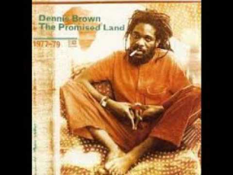 Dennis Brown - The Promised land (full album)