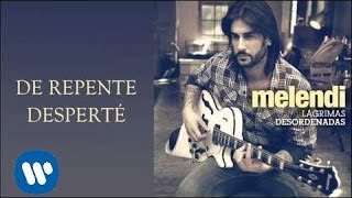 De repente desperté Music Video