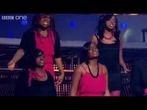 Revelation: I Want To Know What Love Is - Last Choir Standing - BBC